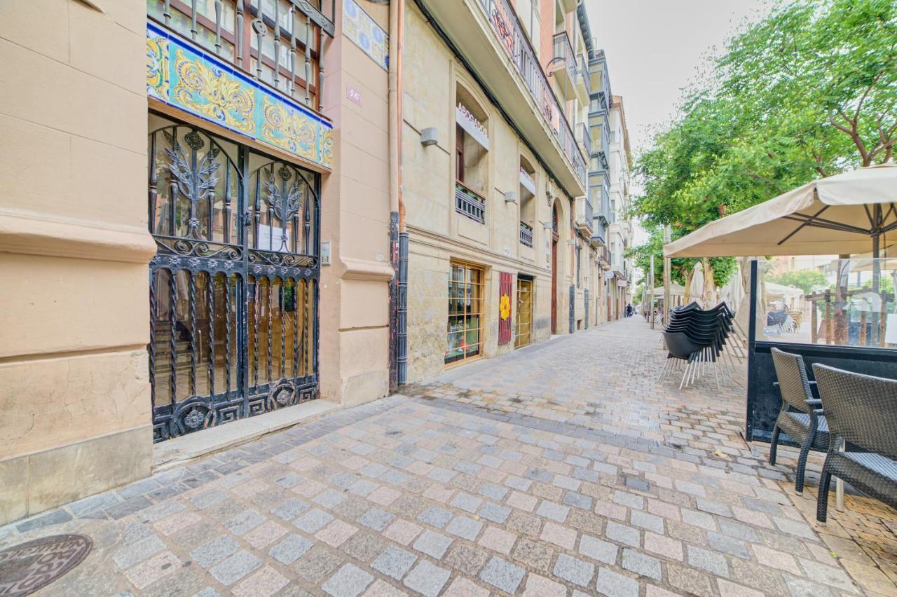 Apartamento La Laurel By Clabao Logroño Eksteriør bilde